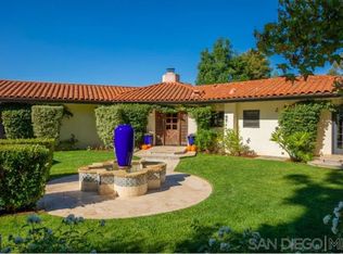6410 La Valle Plateada, Rancho Santa Fe, CA 92067