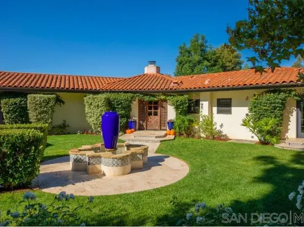 6410 La Valle Plateada, Rancho Santa Fe, CA 92067