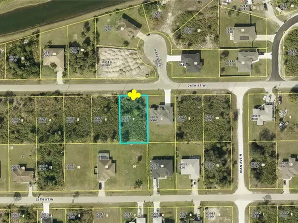 3007 26th St W, Lehigh Acres, FL 33971