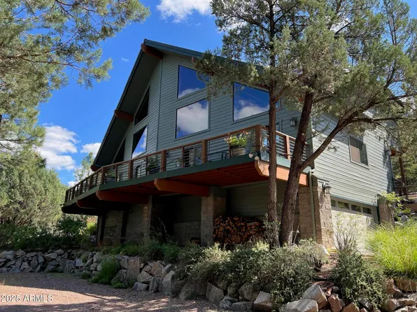 7816 W FOREST SERVICE Road #200, Young, AZ 85554