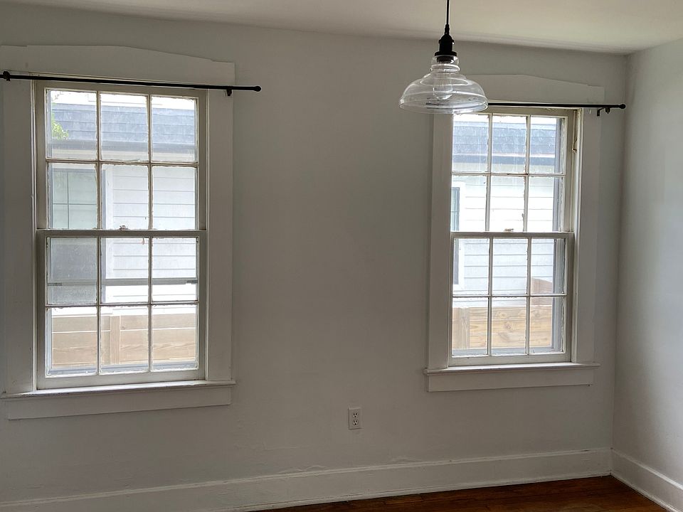 View from Dining Room