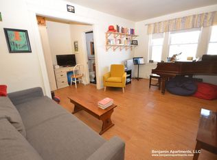 96 Washington St #1F, Brighton, MA 02135