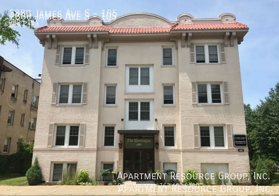 1st image of 2880 James Ave S #105
