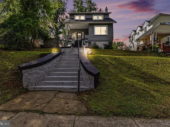 2917 Silver Hill Ave, Baltimore, MD 21207