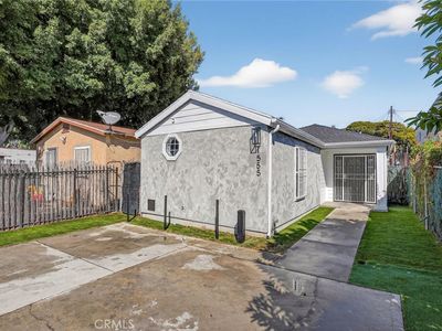 1555 W 59th Pl, Los Angeles, CA, 90047
