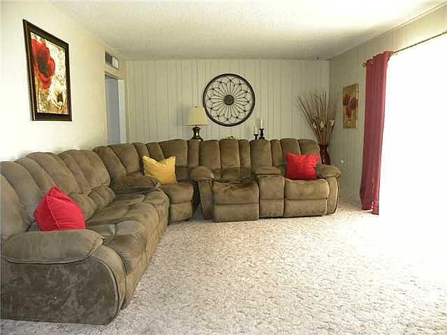 Large Living Area