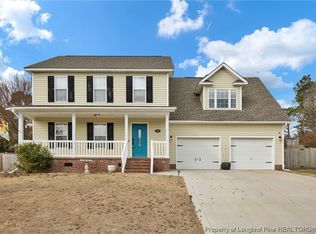 5808 Spreading Branch Rd, Hope Mills, NC 28348