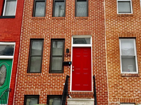 1019 W Fayette St, Baltimore, MD 21223