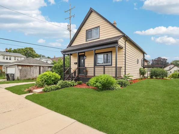 3959 E Underwood AVENUE, Cudahy, WI 53110