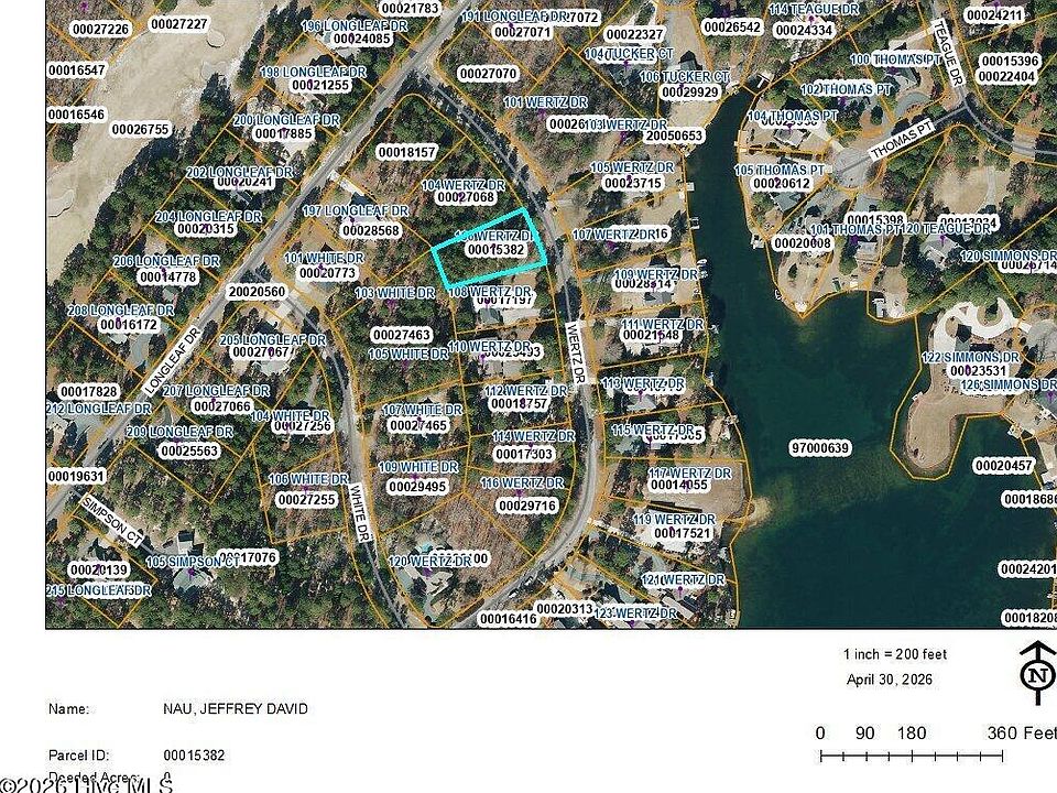 1st image of 106 Wertz Drive LOT 4060