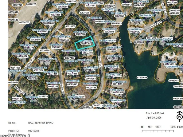 106 Wertz Dr #4060, West End, NC 27376