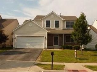 4814 Riverrock Dr, Columbus, OH 43228