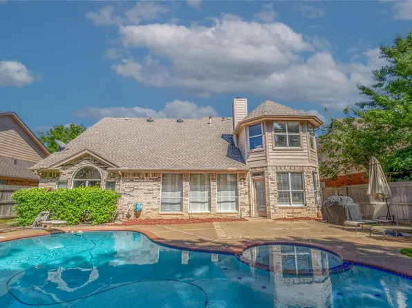 6102 Pinwood Cir, Arlington, TX 76001