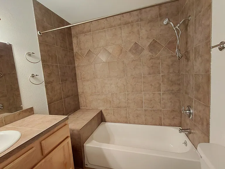 Main bathroom