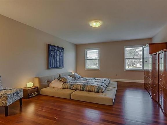 Master Bedroom - Staged Photo