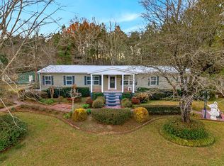 104 H Burge Rd, Poplarville, MS 39470