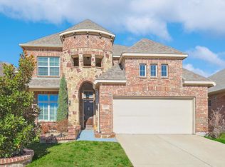 612 Mist Flower Dr, Little Elm, TX 75068