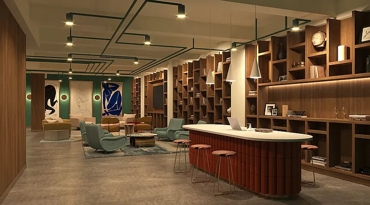 Rented by Metro Loft Management | media 9