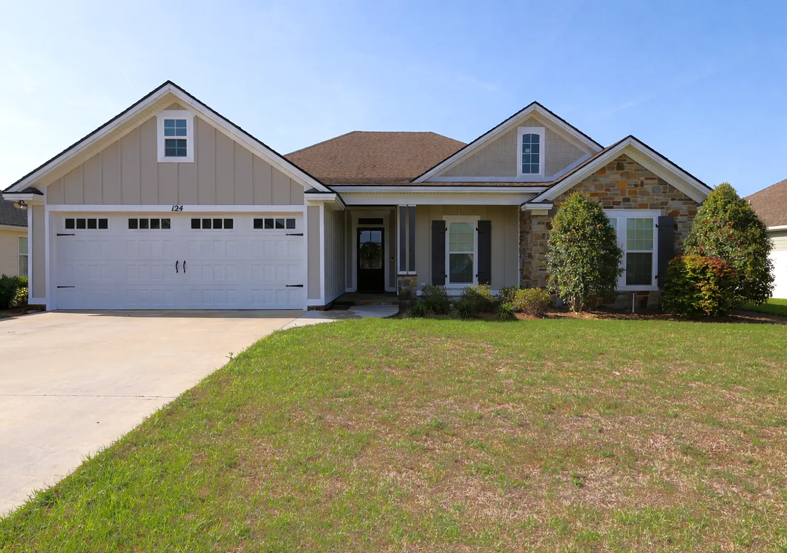 Available Soon! 124 Floyd McNeal Drive **Move In Special — Photo 1