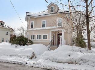 69 Orange St #1, Waltham, MA 02453