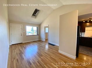 1533 Xenia St #1533, Denver, CO 80220