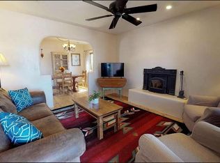 1002 Agua Fria St, Santa Fe, NM 87501