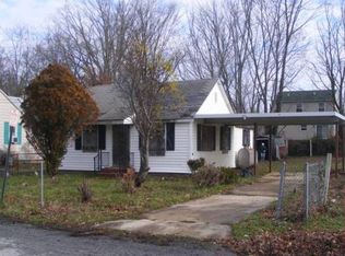 339 Colfax St, Bridgeton, NJ 08302