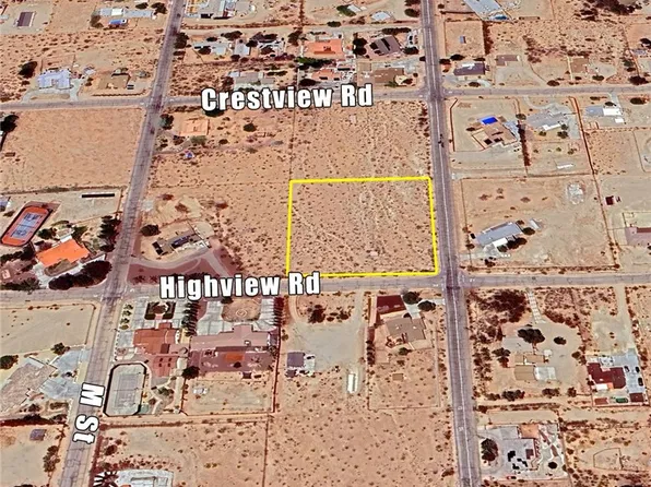 0 Highview Ave, Barstow, CA 92311