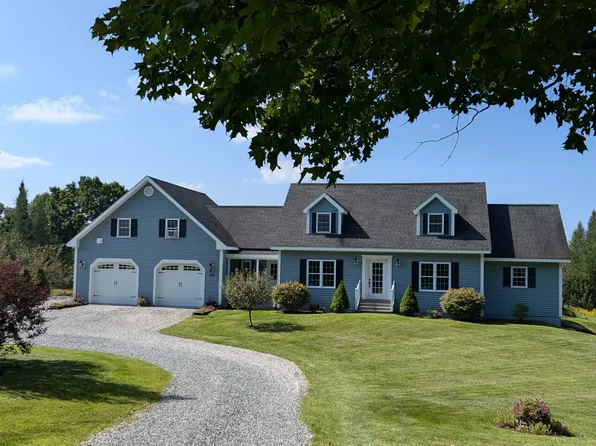 155 West Road, Brownington, VT 05860