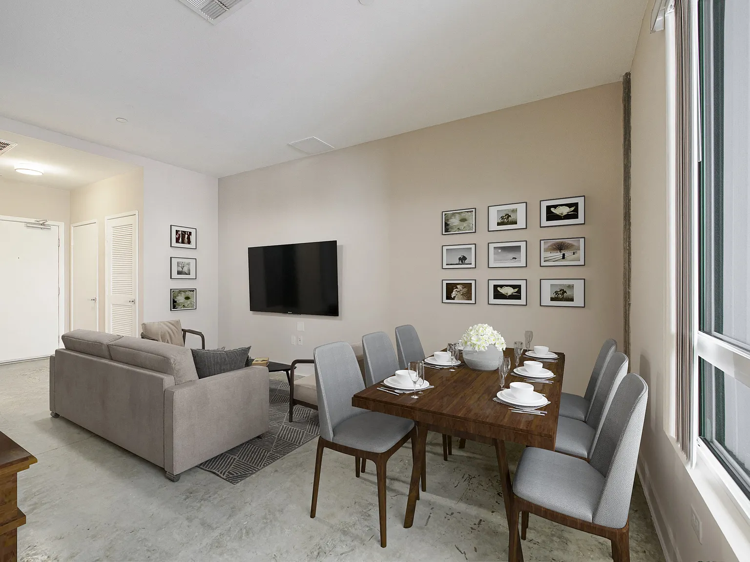 Urban Village Apartments — Photo 4