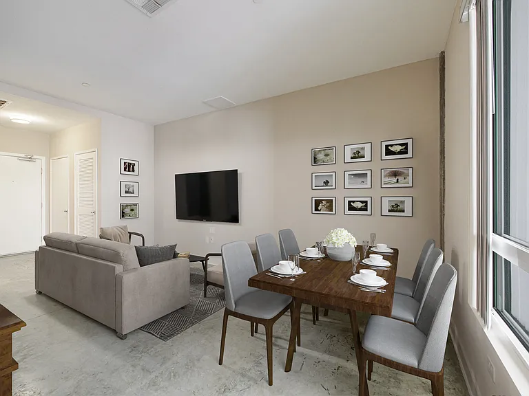 Urban Village Apartments — Photo 4