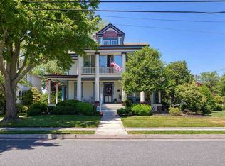 15 N Boyd St, Cape May Court House, NJ 08210