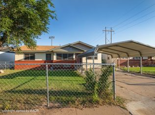 1714 NE 16th Ave, Amarillo, TX 79107