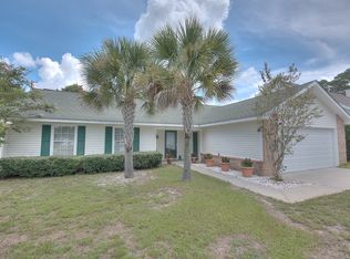 133 Bramble St, Santa Rosa Beach, FL 32459