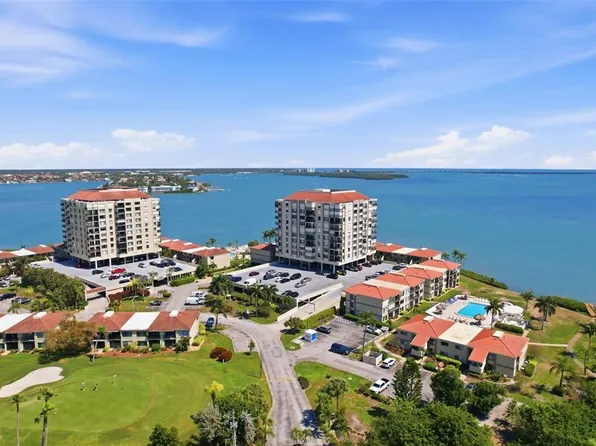 6372 Palma Del Mar Blvd S APT 1207, Saint Petersburg, FL 33715