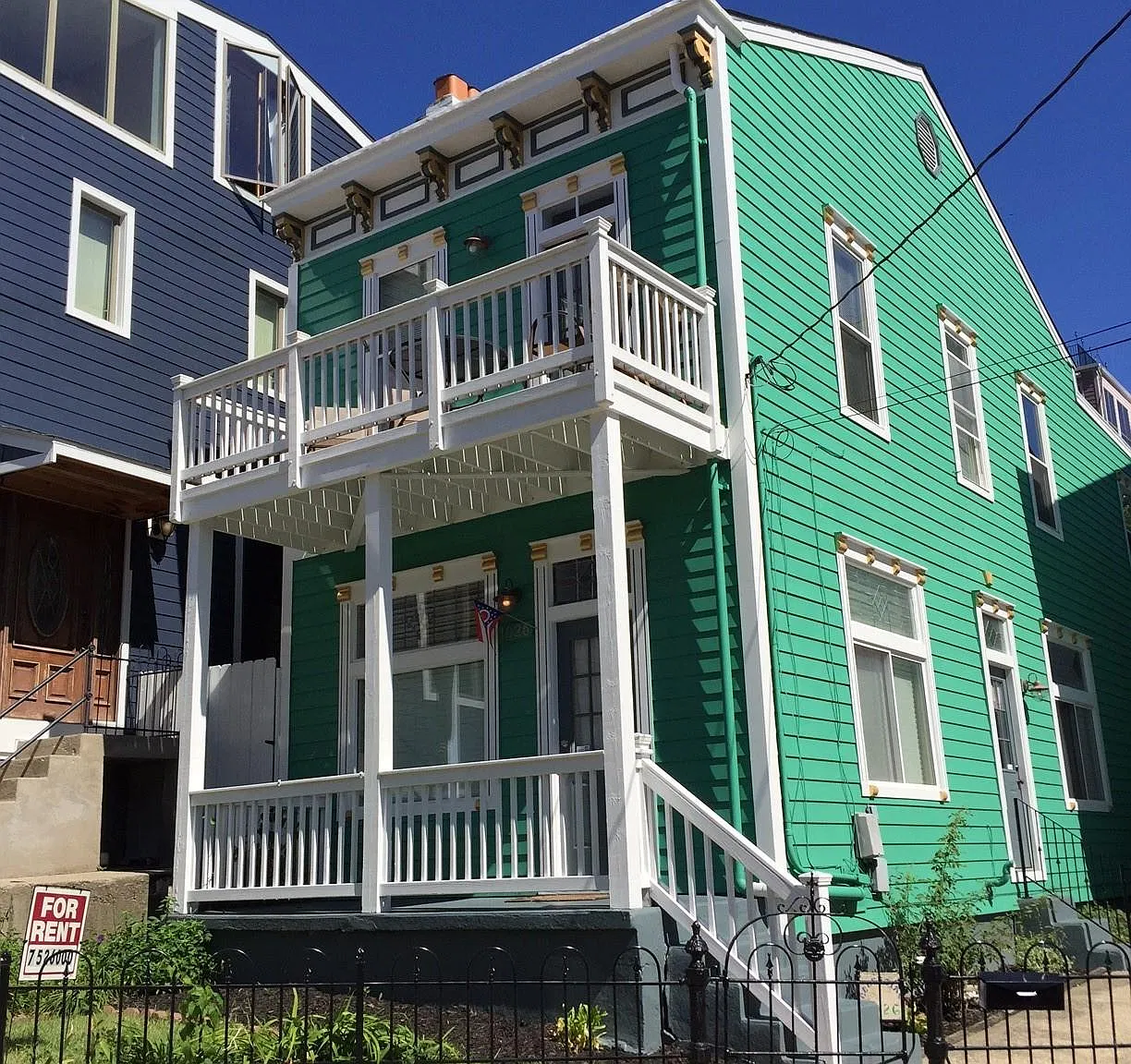 1026 Celestial St — Photo 1