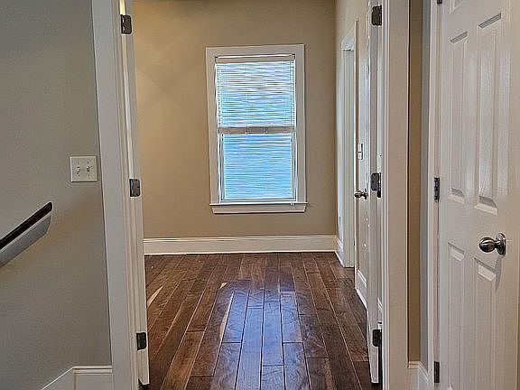 Upstairs Hallway