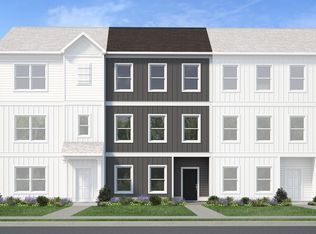 The Richmond at Helmsley Plan, Helmsley, Raleigh, NC 27606