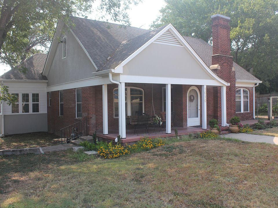House Front