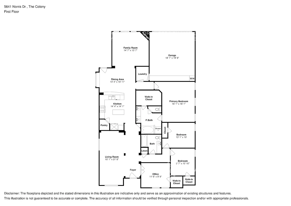 Building Photo - 5641 Norris Dr