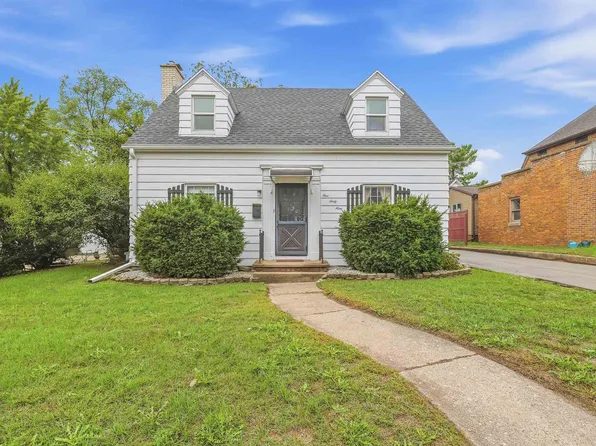 169 S Adams Ave, Berlin, WI 54923