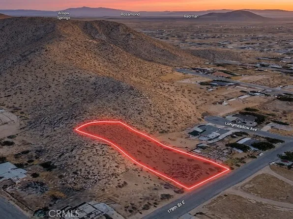 0 179th St E Lot 339, Palmdale, CA 93591