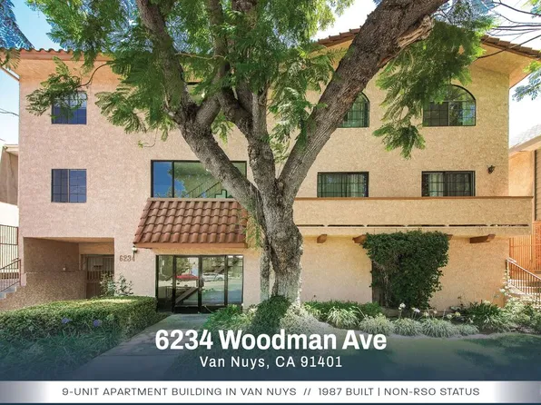 6234 Woodman Ave, Van Nuys, CA 91401