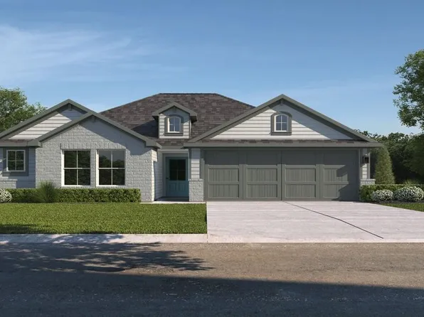 3125 Cyprian Rd, Lorena, TX 76655