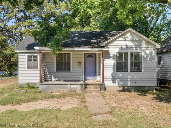 1401 N 36th St, Fort Smith, AR 72904