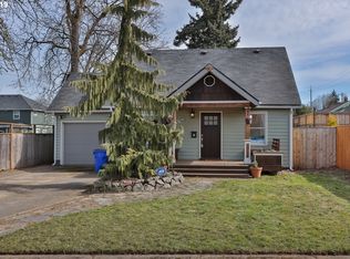 9524 N Polk Ave, Portland, OR 97203