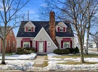 1403 22nd St, Port Huron, MI