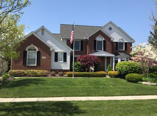 23973 Wintergreen Cir, Novi, MI 48374