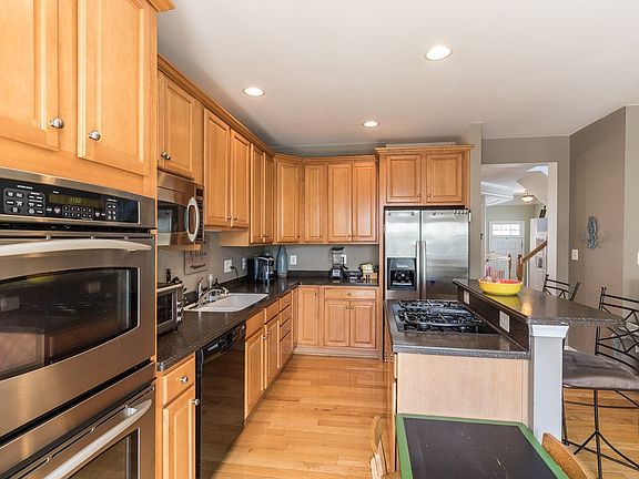 Gourmet Kitchen