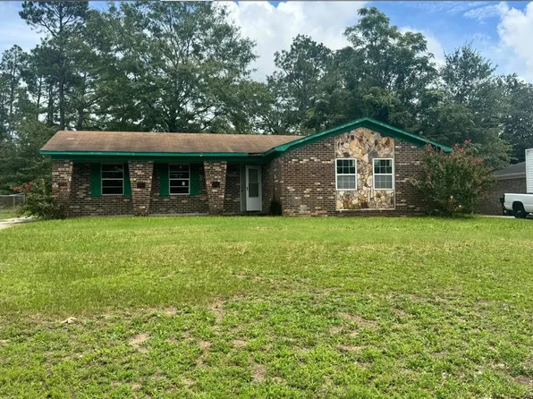 4212 Cap Chat St, Hephzibah, GA 30815